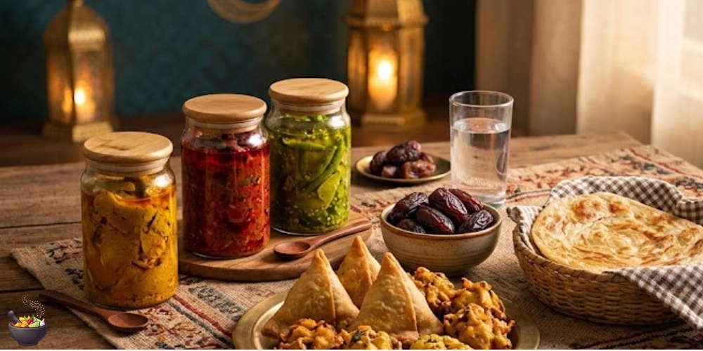 Ramadan Achar Guide Best Pickles for Iftar and Sehri