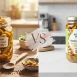 Sohanjna Mooli Pickle vs Store-Bought Alternatives: Which Is Healthier?