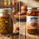 Tenti Pickle vs Store-Bought Pickle: Which Is Really Healthier?